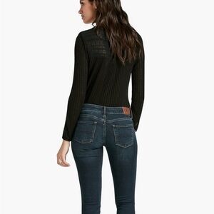 Lucky brand Lolita skinny jeans 32